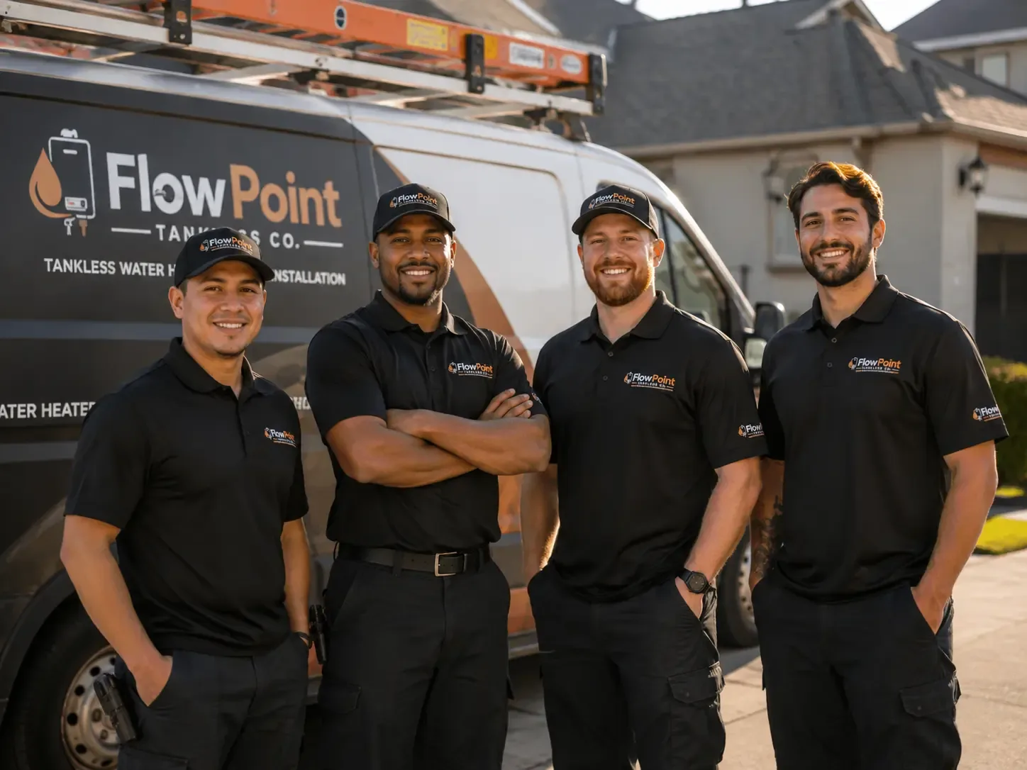 Tankless Water Heater Installation company in Labelle, FL